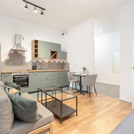 Cozy Studio With Balcony And Free Garage By Noclegi Renters Poznań Exterior foto