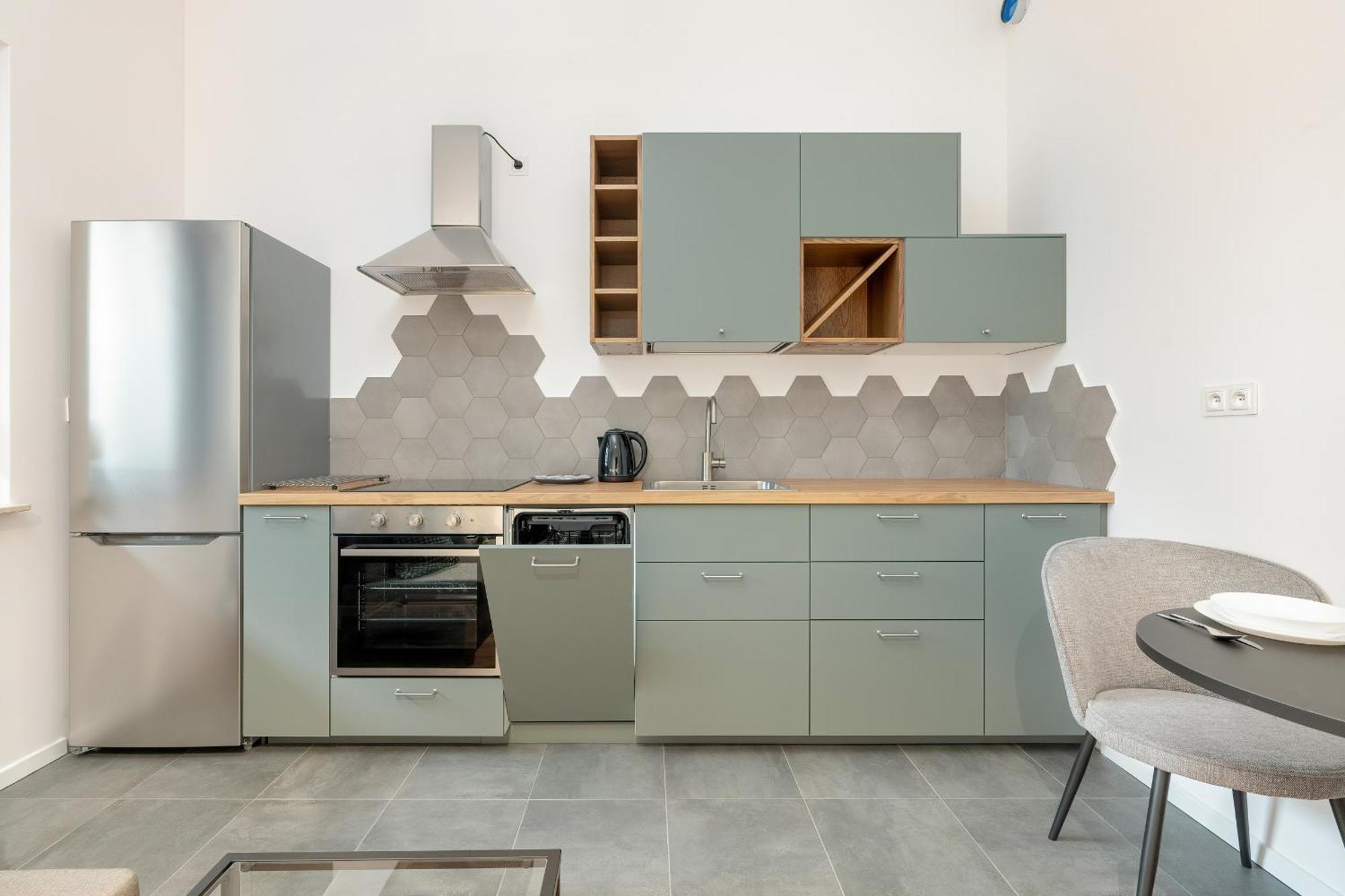 Cozy Studio With Balcony And Free Garage By Noclegi Renters Poznań Exterior foto