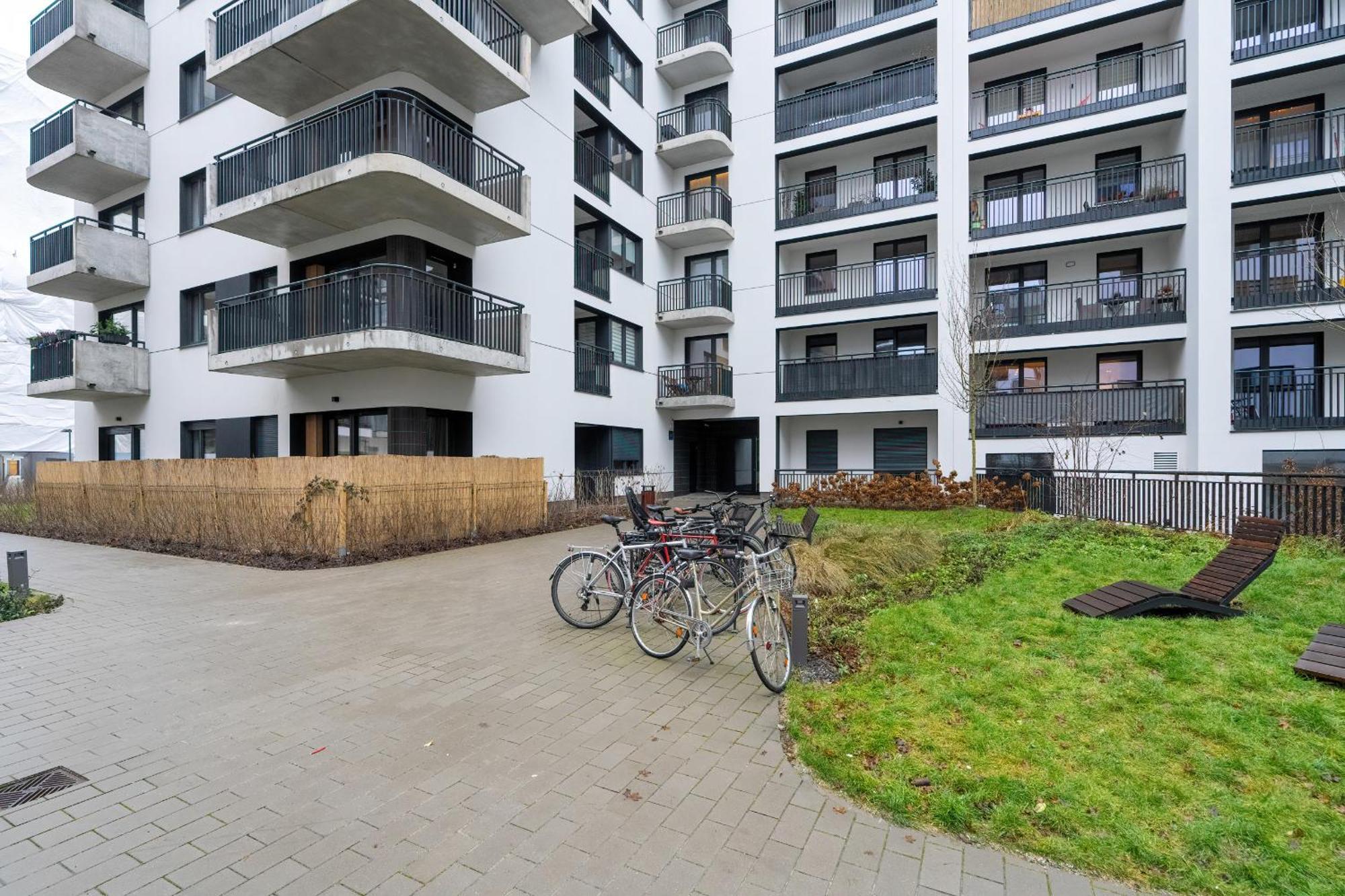 Cozy Studio With Balcony And Free Garage By Noclegi Renters Poznań Exterior foto
